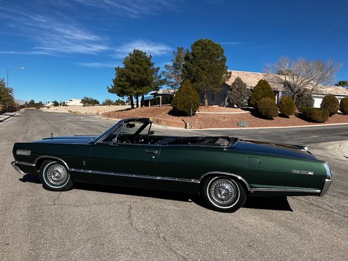 1967 mercury parklane - mercury, marauder